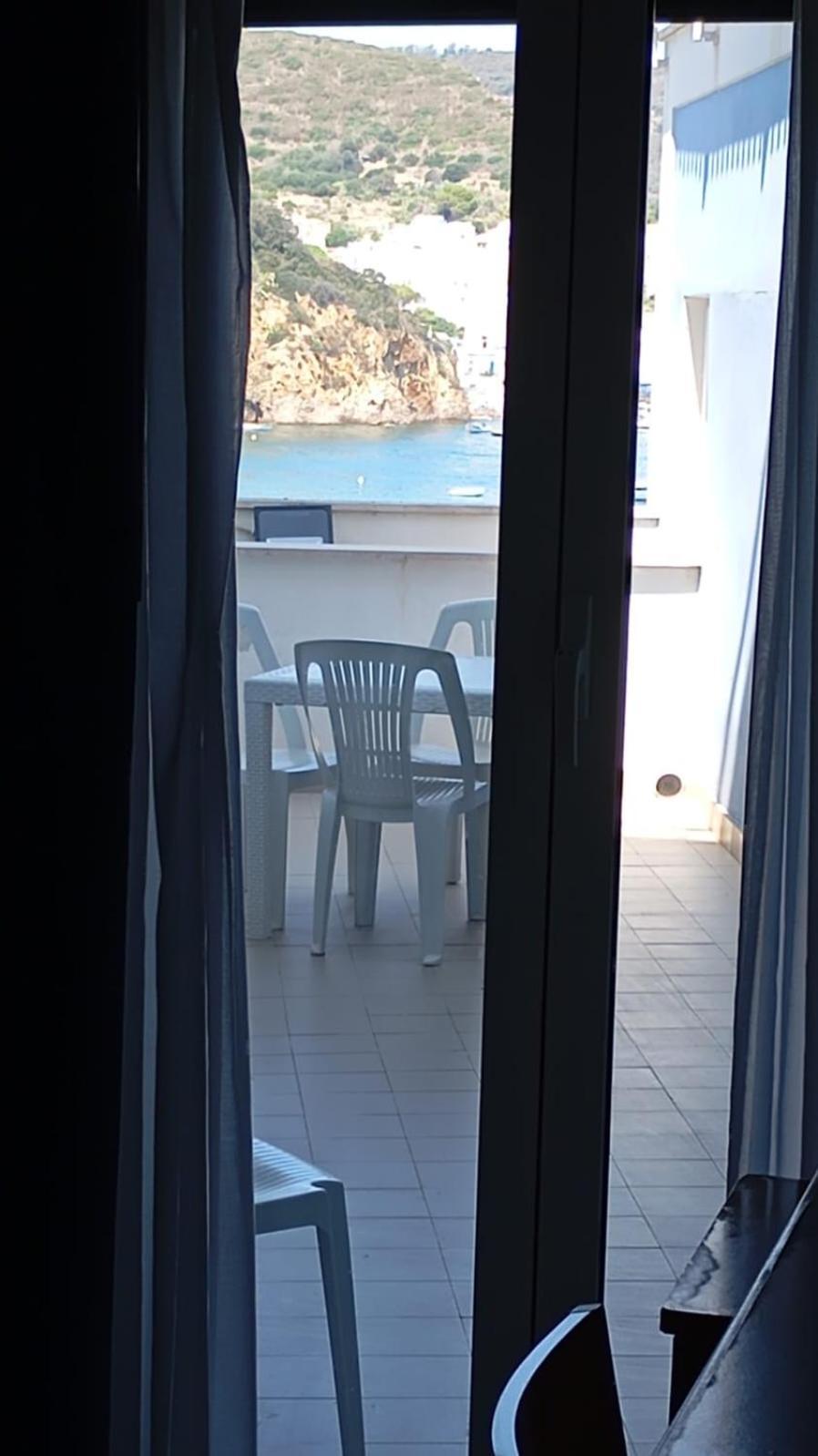 Hotel La Baia Ponza Exterior foto